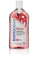 Ополаскиватель полости рта Dontodent Med Complete 500ml. 