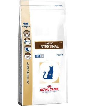 Royal Canin (Роял Канин) GASTRO INTESTINAL FELINE Сухой корм для кошек при нарушении пищеварения, 2 кг
Royal Canin (Роял Канин) GASTRO INTESTINAL FELINE Сухой корм для кошек при нарушении пищеварения, 2 кг