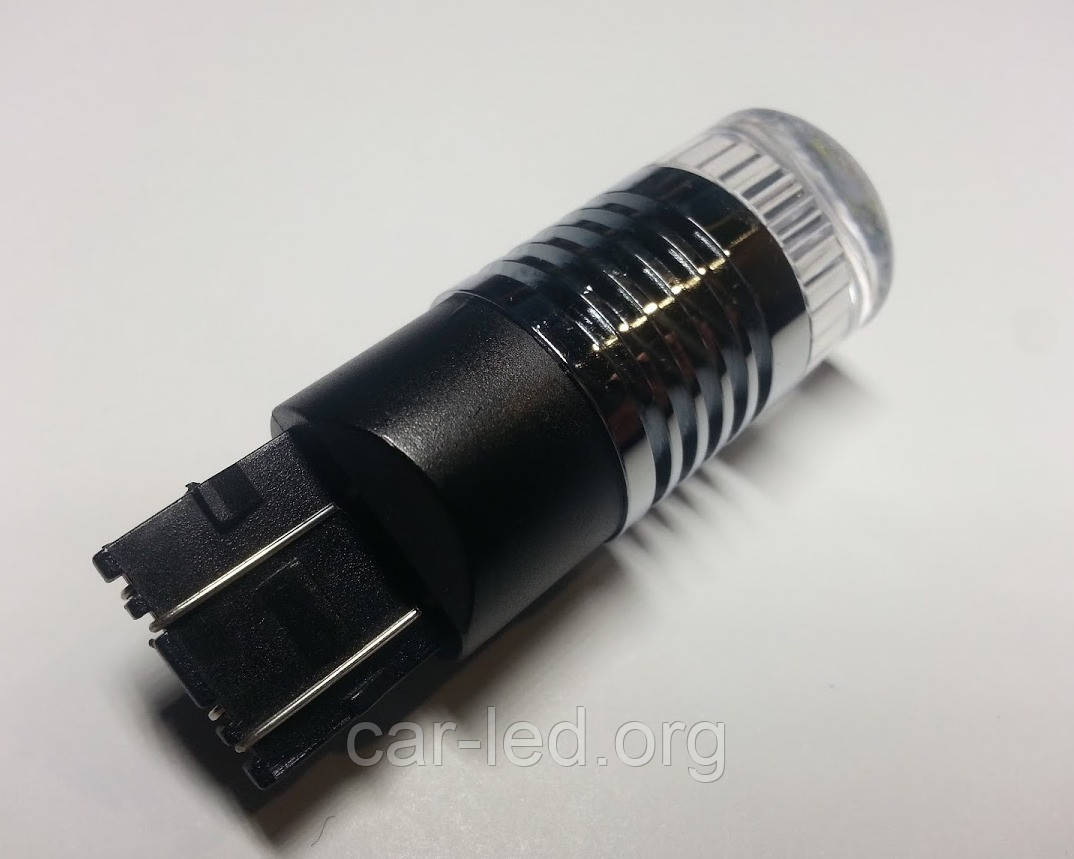 Двухцветная (белый+желтый) LED лампа 7443 - W21 / 5W - T20 - 30W 6pcs Cree XBD Chips, Dual color lamp
Двухцветная (белый+желтый) LED лампа 7443 - W21 / 5W - T20 - 30W 6pcs Cree XBD Chips, Dual color lamp