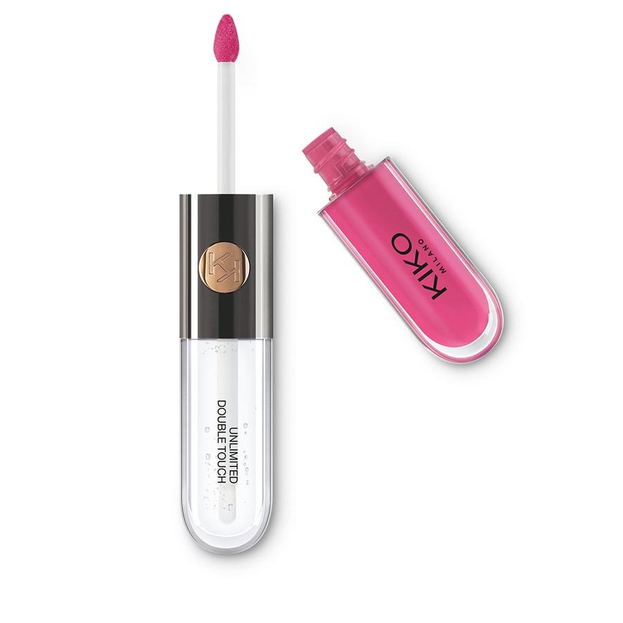 Помада жидкая стойкая матовая Kiko Milano Unlimited Double Touch 119 Rhododendron Pink
Помада жидкая стойкая матовая Kiko Milano Unlimited Double Touch 119 Rhododendron Pink