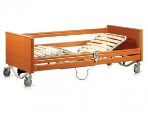 Медицинская кровать с электроприводом OSD-91EV