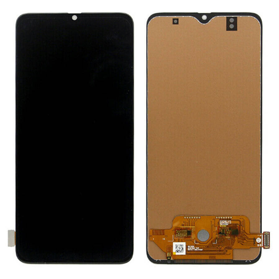 Экран (дисплей) Samsung Galaxy A70 2019 A705F + тачскрин черный TFT без сканера отпечатка
Экран (дисплей) Samsung Galaxy A70 2019 A705F + тачскрин черный TFT без сканера отпечатка