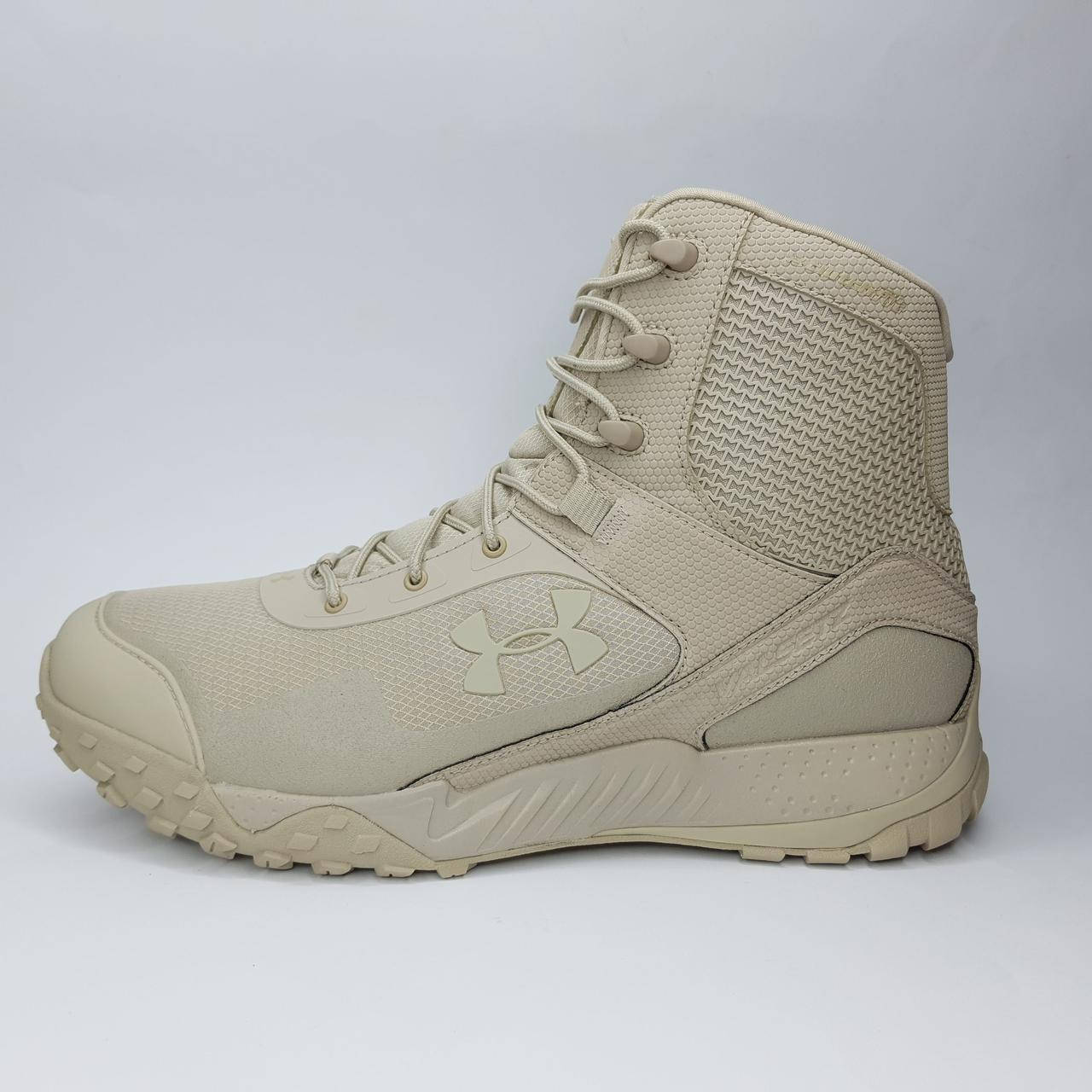 Ботинки Under Armour Valsetz RTS 1.5 Tactical Boots 3022853 (US12/EU46/30cm), Бежевый
Ботинки Under Armour Valsetz RTS 1.5 Tactical Boots 3022853 (US12/EU46/30cm), Бежевый