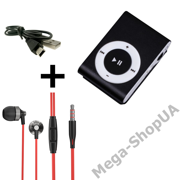 Мини MP3 плеер алюминиевый клипса + вакуумные наушники + USB переходник. Мп3 плеер для спорта, бега WD225F
Мини MP3 плеер алюминиевый клипса + вакуумные наушники + USB переходник. Мп3 плеер для спорта, бега WD225F