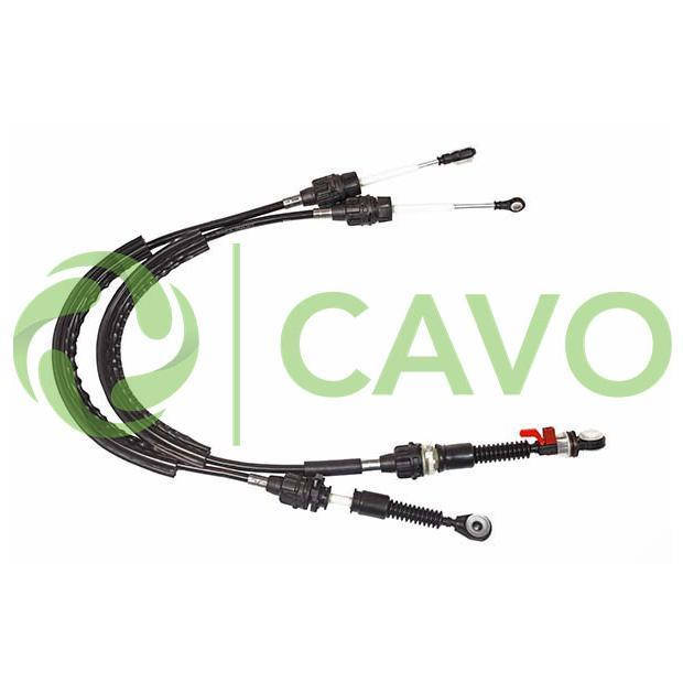 Тросы кулисы коробки передач Renault Duster 4x4 с 2010 CAVO 1314624, 341088903R
Тросы кулисы коробки передач Renault Duster 4x4 с 2010 CAVO 1314624, 341088903R