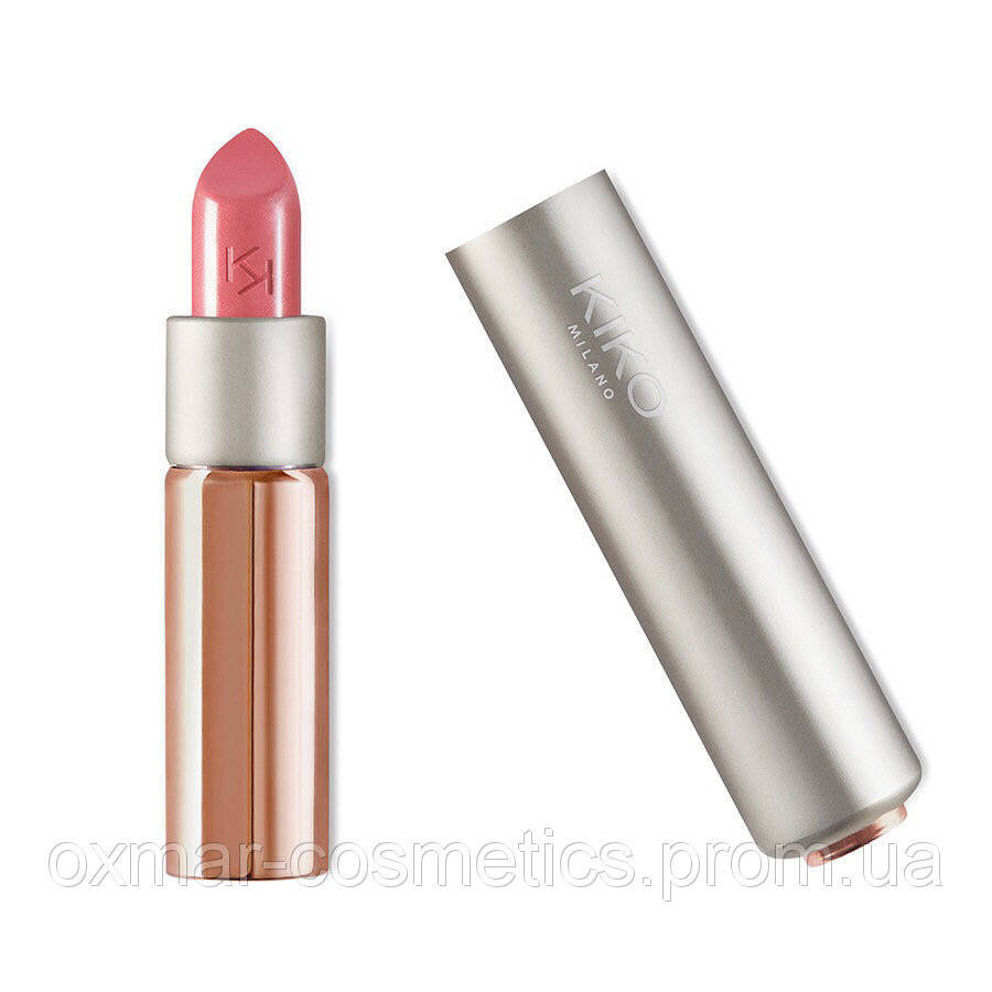 Блестящая помада с полупрозрачным оттенком KIKO MILANO Glossy Dream Sheer Lipstick - 202 Rose
Блестящая помада с полупрозрачным оттенком KIKO MILANO Glossy Dream Sheer Lipstick - 202 Rose