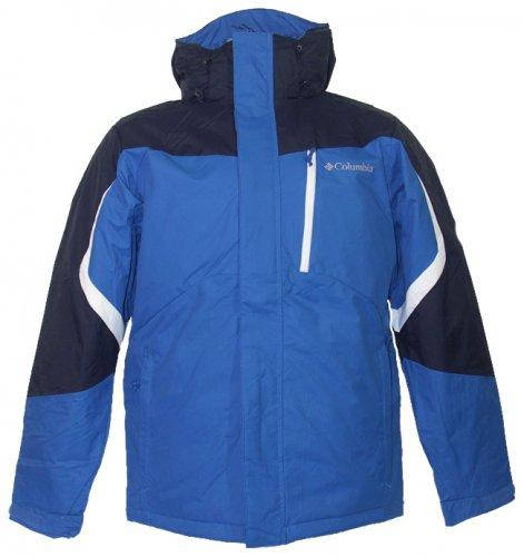 Куртка утепленная мужская Columbia Shredinator Jacket ( Размер L / 52-54 ) Полномерная
Куртка утепленная мужская Columbia Shredinator Jacket ( Размер L / 52-54 ) Полномерная