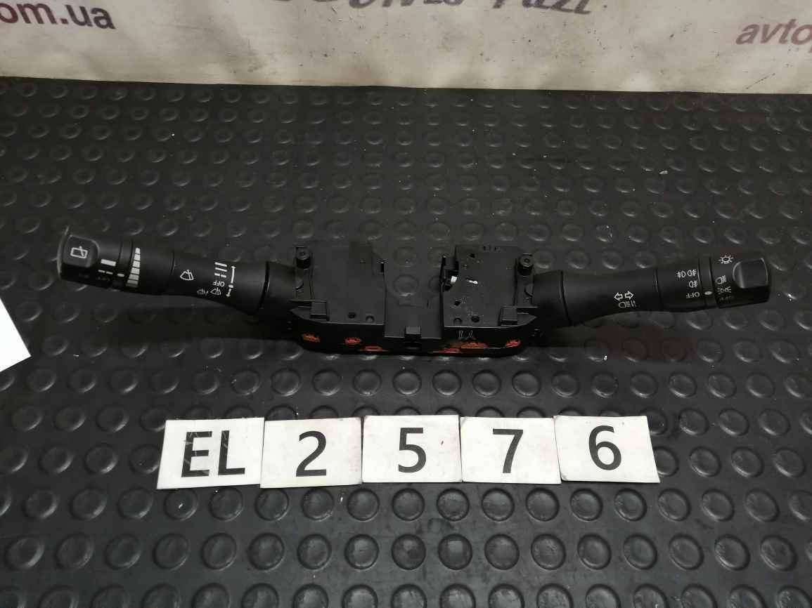 EL2576 255601KK0A подрулевые переключатели 0 Nissan Juke 10-17 www.avtopazl.com.ua 0
EL2576 255601KK0A подрулевые переключатели 0 Nissan Juke 10-17 www.avtopazl.com.ua 0