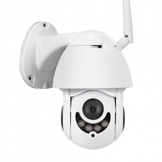 Поворотная уличная камера Kerui IP WiFi PTZ водонепроницемая (поддержка карт памяти до 128 гб), оптика Sony
Поворотная уличная камера Kerui IP WiFi PTZ водонепроницемая (поддержка карт памяти до 128 гб), оптика Sony