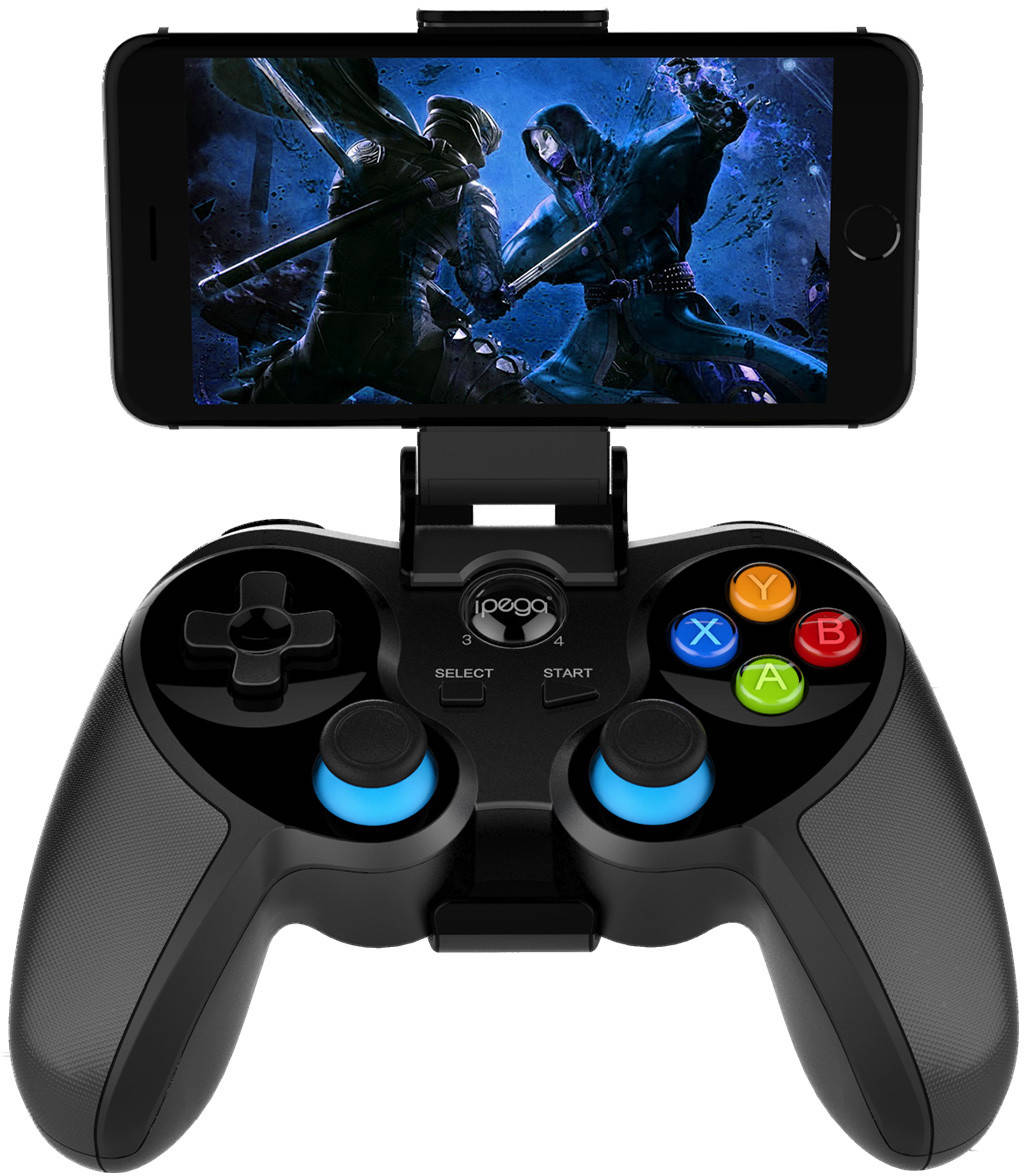 Беспроводной Геймпад IPEGA PG-9078 Джойстик Bluetooth для PC iOS Android - для смартфона, PC, Smart TV, Черный
Беспроводной Геймпад IPEGA PG-9078 Джойстик Bluetooth для PC iOS Android - для смартфона, PC, Smart TV, Черный