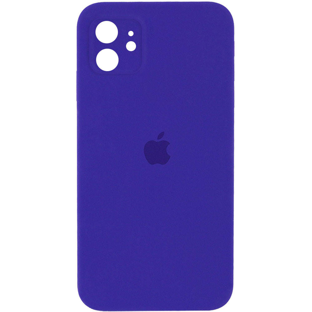 Чехол Silicone Case Apple iPhone 11(6.1) квадратный в стиле 12 закрытый низ камера (Ultra Violet) Фиолетовый
Чехол Silicone Case Apple iPhone 11(6.1) квадратный в стиле 12 закрытый низ камера (Ultra Violet) Фиолетовый
