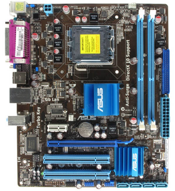 Плата S775 ASUS P5G41T-M LX на DDR3 ! УЦЕНКА-СЕТЬ ! понимает ВСЕ 2-4 ЯДРА ПРОЦЫ INTEL XEON, Core2QUAD,DUO
Плата S775 ASUS P5G41T-M LX на DDR3 ! УЦЕНКА-СЕТЬ ! понимает ВСЕ 2-4 ЯДРА ПРОЦЫ INTEL XEON, Core2QUAD,DUO
