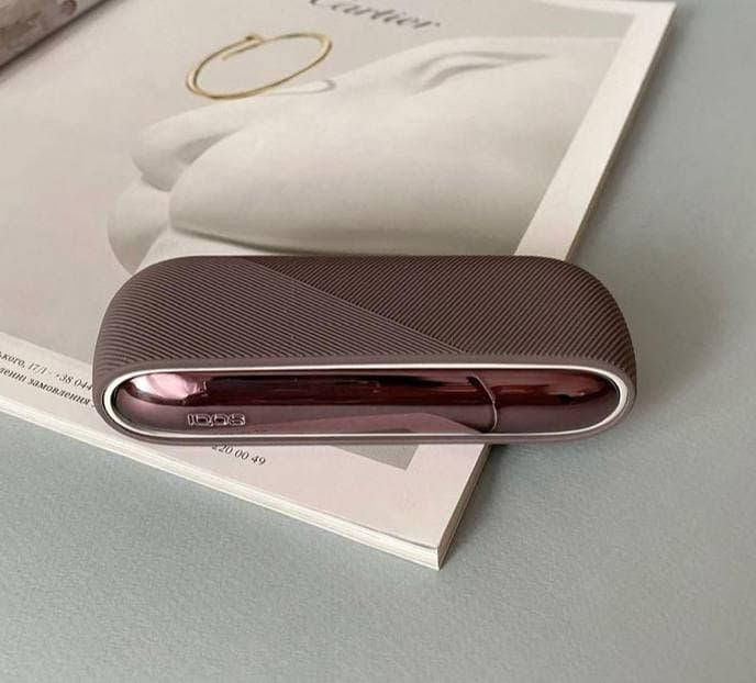 Чехол + Боковая панель для IQOS 3.0. Duo/ Защитный чехол для Айкос Дуо / Силиконовый с ребристой фактурой Кофе
Чехол + Боковая панель для IQOS 3.0. Duo/ Защитный чехол для Айкос Дуо / Силиконовый с ребристой фактурой Кофе
