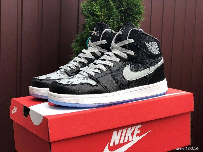 Демисезонные кроссовки Nike Air Jordan 1 Louis Vuitton, подростковые молодежные модные кроссовки
Демисезонные кроссовки Nike Air Jordan 1 Louis Vuitton, подростковые молодежные модные кроссовки