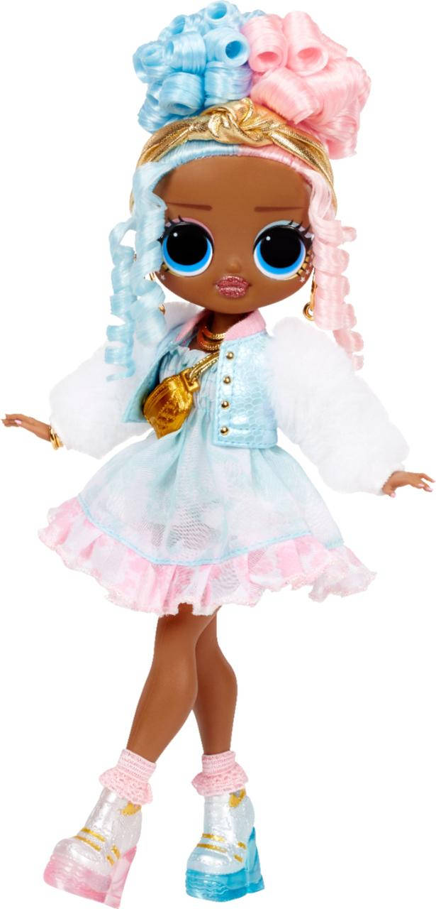 Кукла ЛОЛ ОМГ Леди-Конфетка Свитс Сахарок LOL Surprise OMG Sweets Fashion Doll L.O.L. Surprise Оригинал 572763
Кукла ЛОЛ ОМГ Леди-Конфетка Свитс Сахарок LOL Surprise OMG Sweets Fashion Doll L.O.L. Surprise Оригинал 572763
