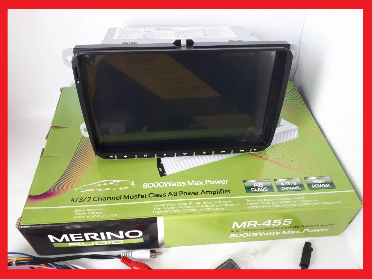 Автомагнитола андроид android 8.1 Pioneer PI-907 2 дин Volkswagen VW POLO PASSAT Гольф Skoda Octavia Seat - BU
Автомагнитола андроид android 8.1 Pioneer PI-907 2 дин Volkswagen VW POLO PASSAT Гольф Skoda Octavia Seat - BU