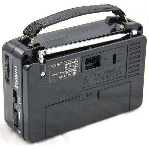 RADIO GOLON RX-A06AC, Портативное радио, Радиоприемник, Радио, Переносное радио, Приемник, Цифровой приемник!
RADIO GOLON RX-A06AC, Портативное радио, Радиоприемник, Радио, Переносное радио, Приемник, Цифровой приемник!