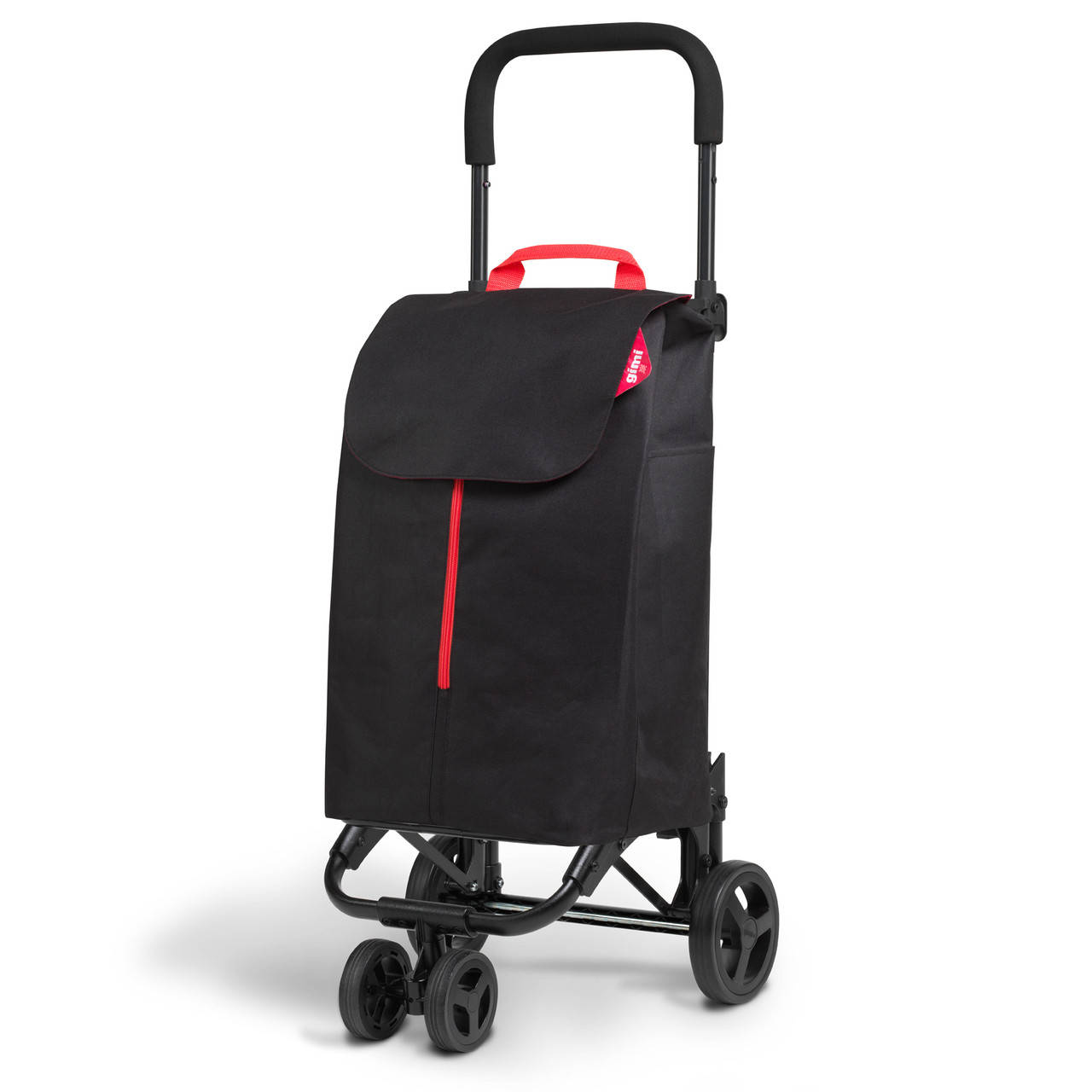 Сумка-тележка на колесах, сумка тележка хозяйственная, Gimi Twin 56 Black (169324), Черный
Сумка-тележка на колесах, сумка тележка хозяйственная, Gimi Twin 56 Black (169324), Черный