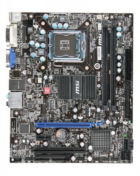 Плата s775 MSI G41M-P25 на DDR3 ! G41 CHIP понимает ВСЕ 2-4 ЯДРА ПРОЦЫ INTEL Core2QUAD, Core2DUO, XEON 775
Плата s775 MSI G41M-P25 на DDR3 ! G41 CHIP понимает ВСЕ 2-4 ЯДРА ПРОЦЫ INTEL Core2QUAD, Core2DUO, XEON 775