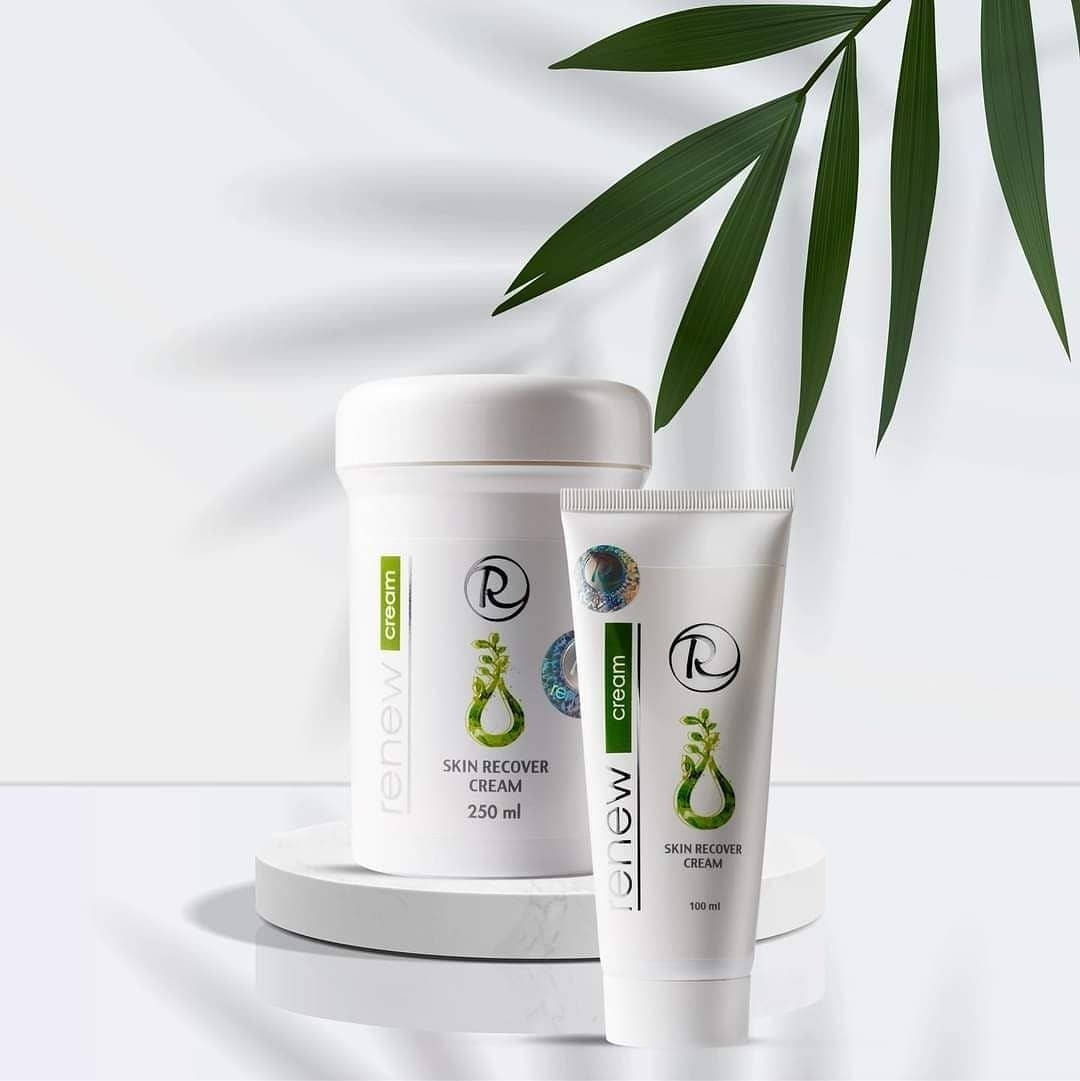 ВОССТАНАВЛИВАЮЩИЙ ПИТАТЕЛЬНЫЙ КРЕМ ДЛЯ ВСЕХ ТИПОВ КОЖИ Ренью Skin Recover Cream Renew 250мл
ВОССТАНАВЛИВАЮЩИЙ ПИТАТЕЛЬНЫЙ КРЕМ ДЛЯ ВСЕХ ТИПОВ КОЖИ Ренью Skin Recover Cream Renew 250мл