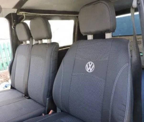 Чехлы на сиденья Фольксваген Т-4 (1+2) Транспортер Чехлы Volkswagen Т4 1+2 передний ряд 1990-2003 г.
Чехлы на сиденья Фольксваген Т-4 (1+2) Транспортер Чехлы Volkswagen Т4 1+2 передний ряд 1990-2003 г.