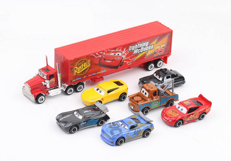 Набор из 7 машинок. Машинки из м/ф Cars. Lightning McQueen. Машинка Молния Маккуин. Машинки Тачки, Красный
Набор из 7 машинок. Машинки из м/ф Cars. Lightning McQueen. Машинка Молния Маккуин. Машинки Тачки, Красный