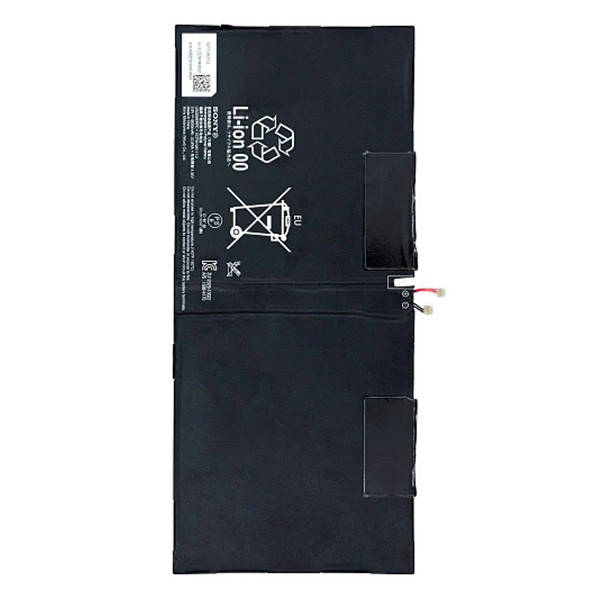 Батарея для планшета Sony Xperia Tablet Z2 SGP511 SGP512 SGP521 SGP541 ( LIS2206ERPC )
Батарея для планшета Sony Xperia Tablet Z2 SGP511 SGP512 SGP521 SGP541 ( LIS2206ERPC )