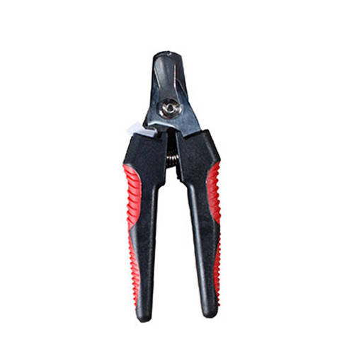 Karlie-Flamingo (КАРЛИ-ФЛАМИНГО) NAIL CLIPPER когтерез для собак, с ограничителем и замком безопасности,16 см
Karlie-Flamingo (КАРЛИ-ФЛАМИНГО) NAIL CLIPPER когтерез для собак, с ограничителем и замком безопасности,16 см