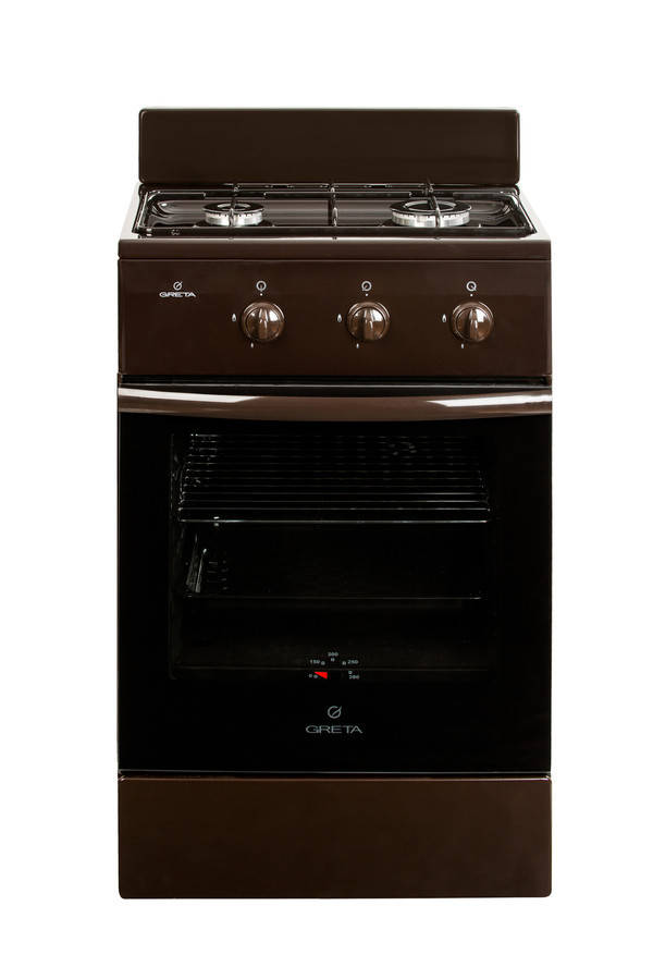✅ Плита газовая Greta 1201-10 коричнева G2G5770MF23B | Плита газова Грета (дві камфорки, газова духовка)
✅ Плита газовая Greta 1201-10 коричнева G2G5770MF23B | Плита газова Грета (дві камфорки, газова духовка)