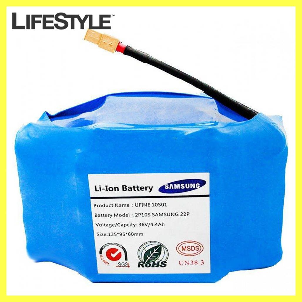 Аккумулятор для гироборда SL3 36v 4400 mAh / Батарея для гироборда, гироскутера, мини сигвея
Аккумулятор для гироборда SL3 36v 4400 mAh / Батарея для гироборда, гироскутера, мини сигвея