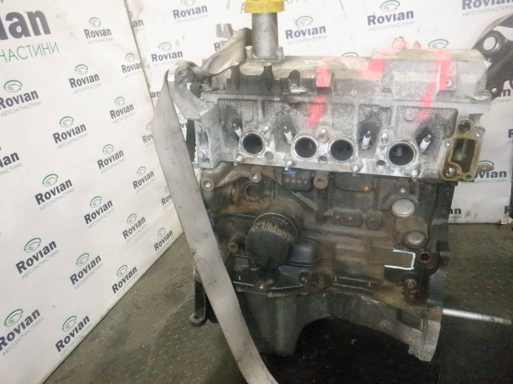 Б/У Двигатель бензин (1,4 MPI 8V 74КВт) Renault SANDERO 2008-2014 (Рено Сандеро), K7J A 714 (БУ-215142)
Б/У Двигатель бензин (1,4 MPI 8V 74КВт) Renault SANDERO 2008-2014 (Рено Сандеро), K7J A 714 (БУ-215142)
