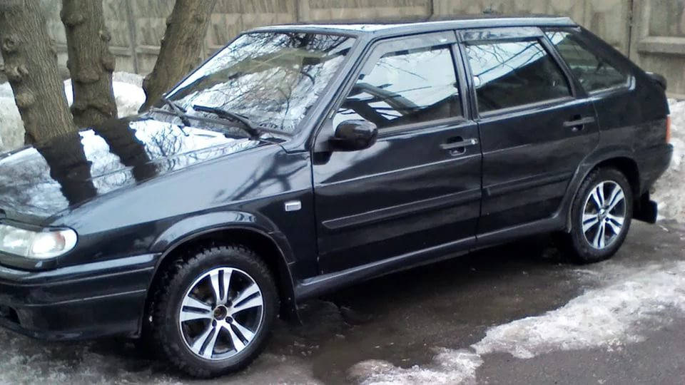 Краска LADA 606 0.8л. Автоэмаль металлик "Млечный путь". LADA Priora, 2110, 2115, Черный
Краска LADA 606 0.8л. Автоэмаль металлик "Млечный путь". LADA Priora, 2110, 2115, Черный