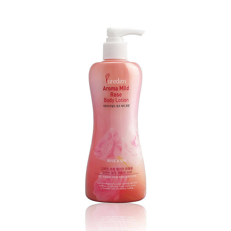 Pureden Aroma Mild Rose Лосьон для тела с экстрактом розы, маслом Ши и шиповника 300 мл
Pureden Aroma Mild Rose Лосьон для тела с экстрактом розы, маслом Ши и шиповника 300 мл