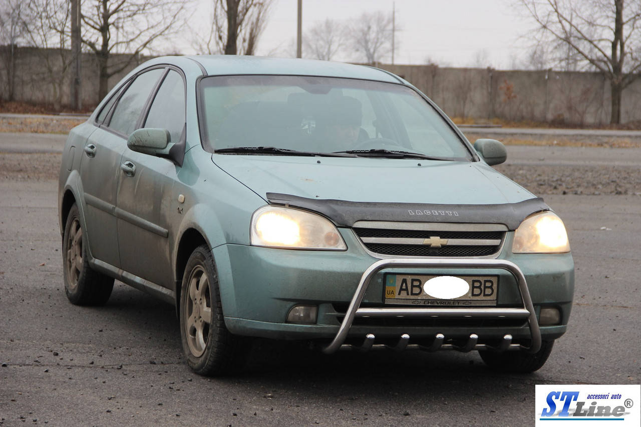 Кенгурятник Chevrolet Lacetti (02+) защита переднего бампера кенгурятники на для Шевроле Лачетти Chevrolet Lacetti (02+) d42х1,6мм
Кенгурятник Chevrolet Lacetti (02+) защита переднего бампера кенгурятники на для Шевроле Лачетти Chevrolet Lacetti (02+) d42х1,6мм