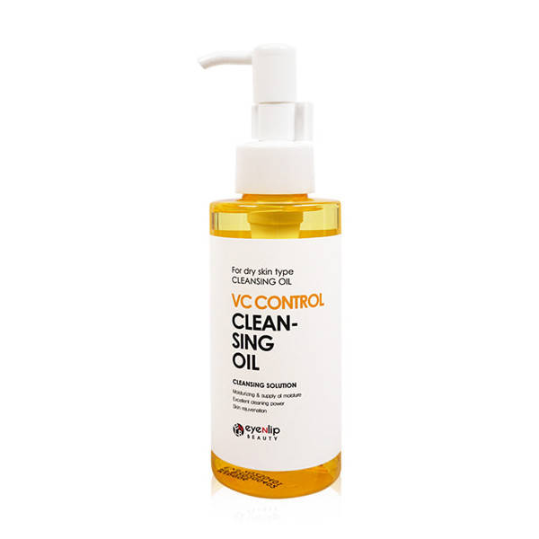 Гидрофильное масло для лица Eyenlip Cleansing Oil VC CONTROL - С ВИТАМИНАМИ ДЛЯ СУХОЙ КОЖИ 150ml
Гидрофильное масло для лица Eyenlip Cleansing Oil VC CONTROL - С ВИТАМИНАМИ ДЛЯ СУХОЙ КОЖИ 150ml