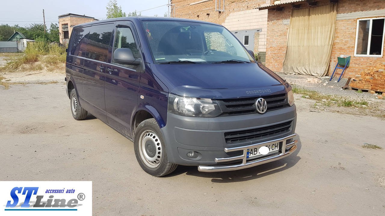 Кенгурятник Volkswagen T5 (09-16) защита переднего бампера кенгурятники на для Фольксваген Т5 Volkswagen T5 (09-16) ус d60х1,6мм
Кенгурятник Volkswagen T5 (09-16) защита переднего бампера кенгурятники на для Фольксваген Т5 Volkswagen T5 (09-16) ус d60х1,6мм