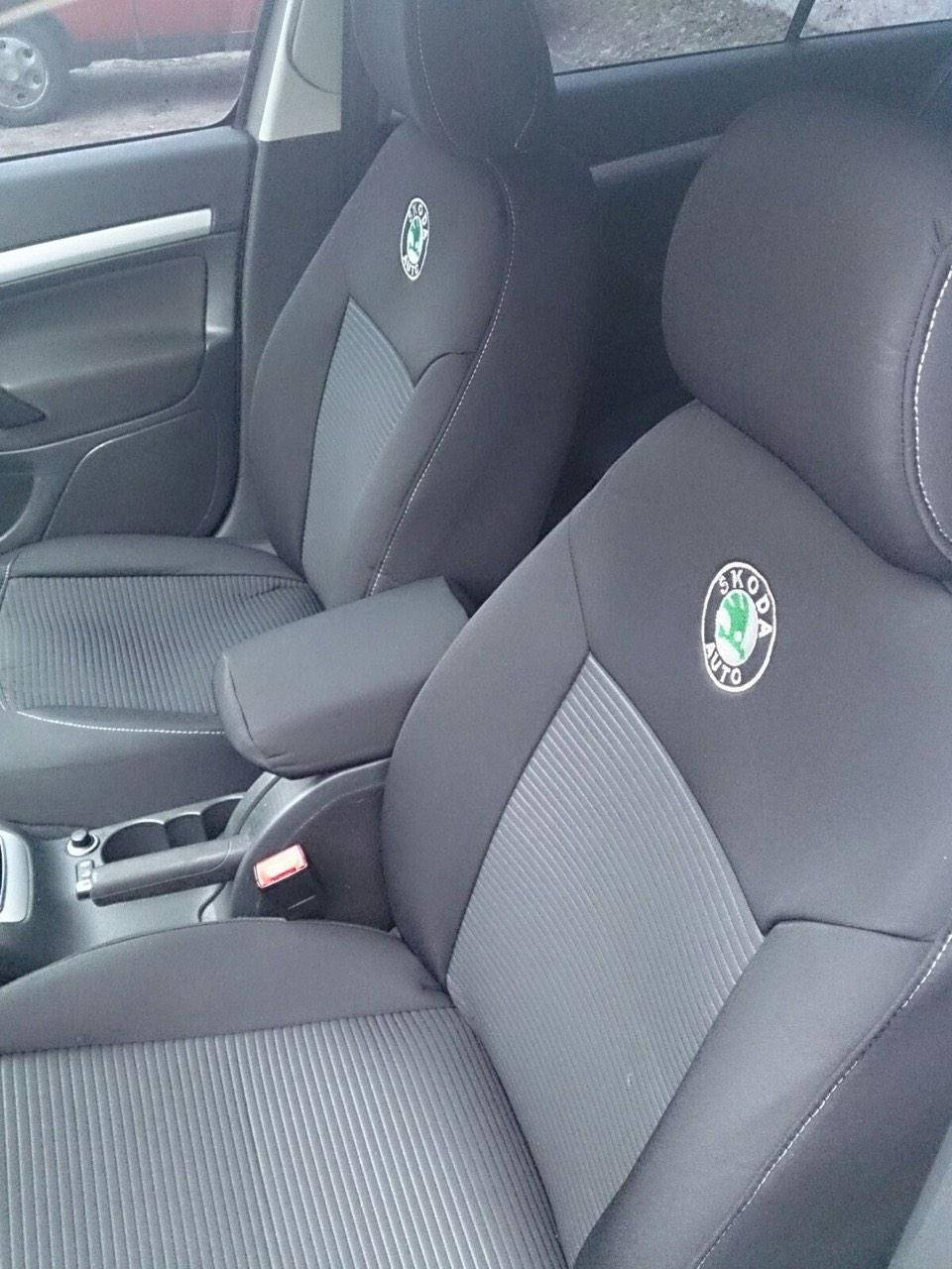 Чехлы на SKODA Octavia A7 (airbag) Польская ткань! Авто чехлы Шкода Октавия А7 (2013-2019г.)
Чехлы на SKODA Octavia A7 (airbag) Польская ткань! Авто чехлы Шкода Октавия А7 (2013-2019г.)