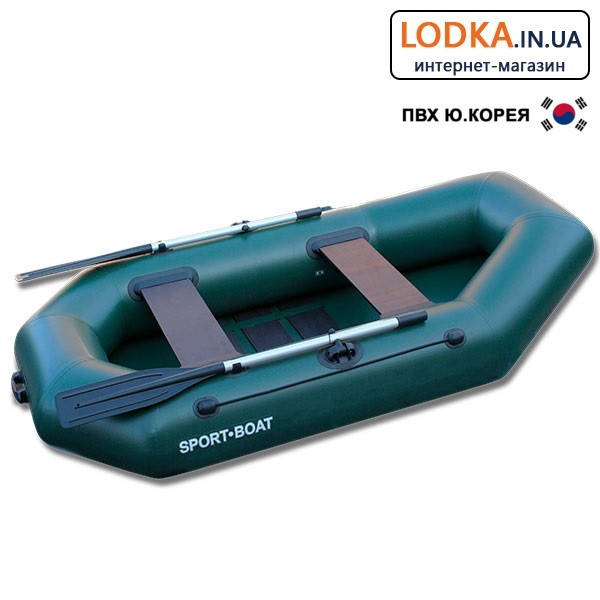 Надувная лодка ПВХ SPORT BOAT Cayman C-250LS (Спорт Бот Кайман 250), двухместная, со слань-ковриком
Надувная лодка ПВХ SPORT BOAT Cayman C-250LS (Спорт Бот Кайман 250), двухместная, со слань-ковриком