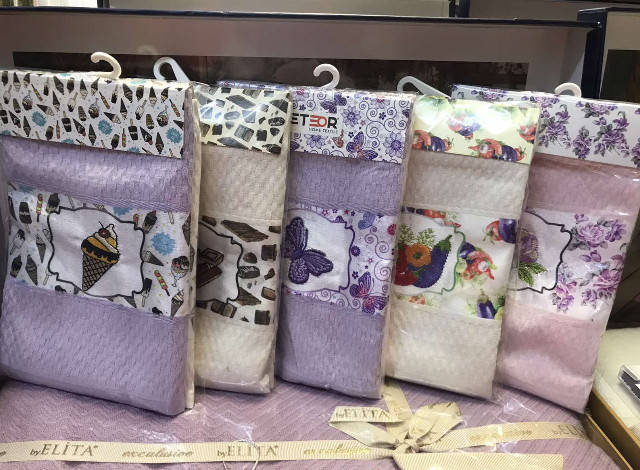 Полотенце Для Кухни Вафельное Бамбуковое 50 х 70 С Вышивкой 1 шт Цвета В Ассортименте
Полотенце Для Кухни Вафельное Бамбуковое 50 х 70 С Вышивкой 1 шт Цвета В Ассортименте