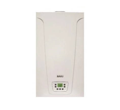 Котел отопления газовый BAXI MAIN 5 24 F с закрытой камерой сгорания (турбированный), Белый
Котел отопления газовый BAXI MAIN 5 24 F с закрытой камерой сгорания (турбированный), Белый