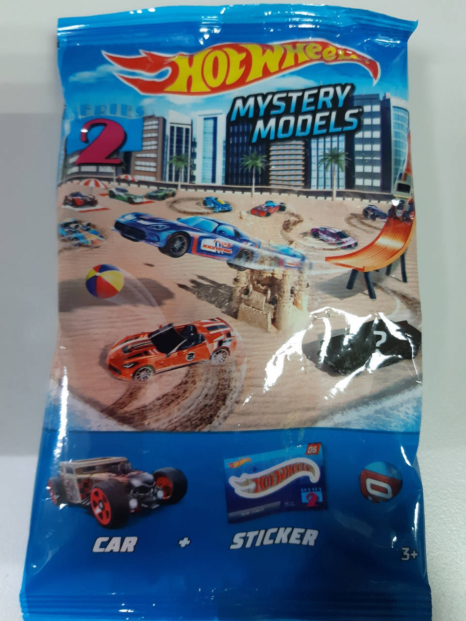 Машинка Hot Wheels Mystery Models 2020 Series 2 Twin Mill Хот Вилс Автомобиль 1:64 Y8127-F621
Машинка Hot Wheels Mystery Models 2020 Series 2 Twin Mill Хот Вилс Автомобиль 1:64 Y8127-F621