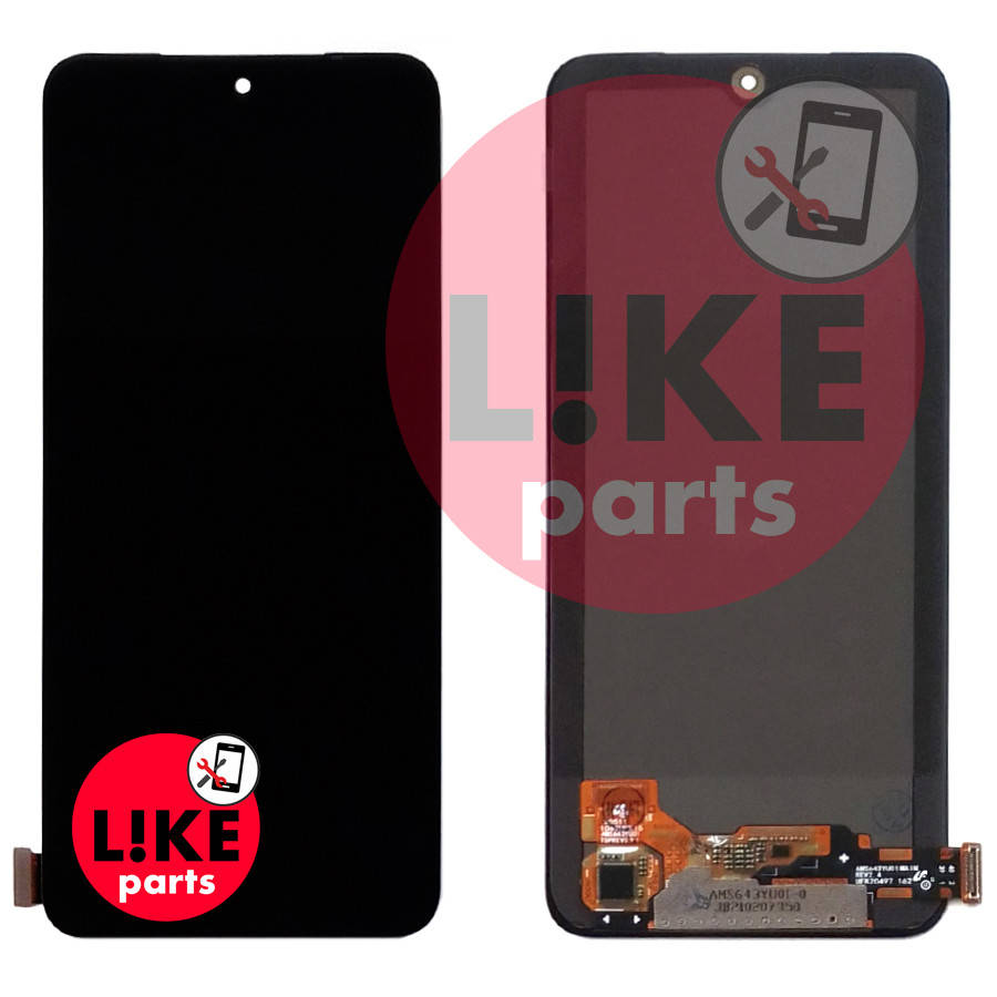 Экран (дисплей) Xiaomi Redmi Note 10 M2101K7AG, Note 10S + тачскрин черный оригинал Китай
Экран (дисплей) Xiaomi Redmi Note 10 M2101K7AG, Note 10S + тачскрин черный оригинал Китай