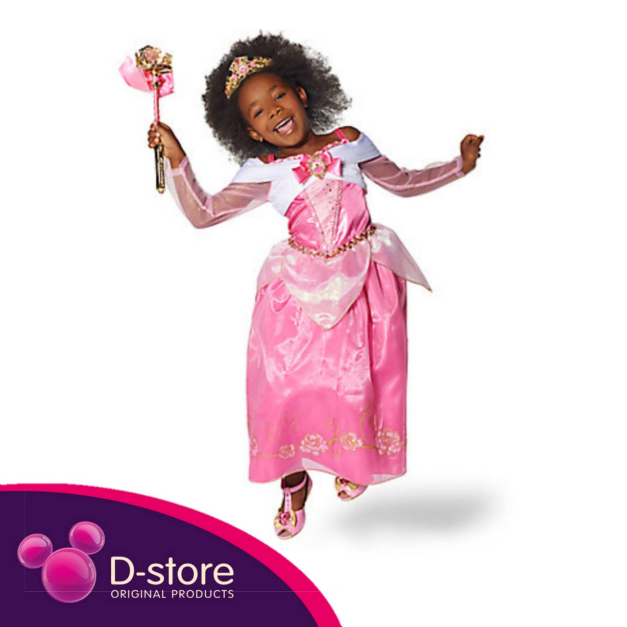 Костюм для девочек Аврора - Спящая красавица - Дисней / Costume for Kids Aurora - Sleeping beauty - Disney
Костюм для девочек Аврора - Спящая красавица - Дисней / Costume for Kids Aurora - Sleeping beauty - Disney