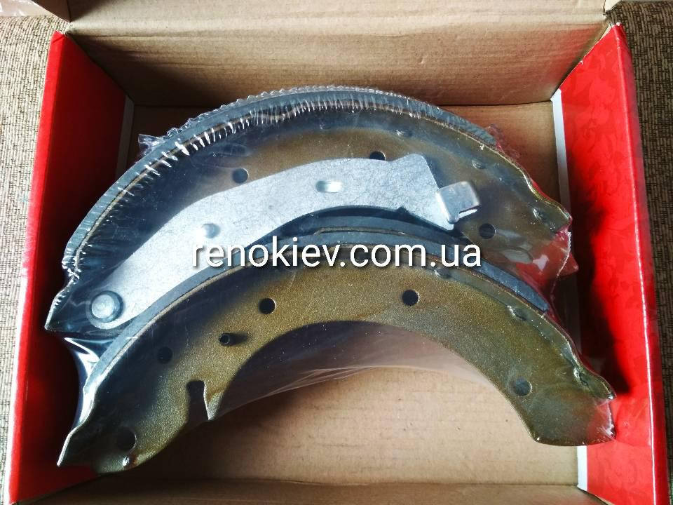 Тормозные колодки задние барабанные Citroen Berlingo 405 Partner 1.4 1.9 D 1.6 Hdi 1996-> 228.6x42(RM0118)
Тормозные колодки задние барабанные Citroen Berlingo 405 Partner 1.4 1.9 D 1.6 Hdi 1996-> 228.6x42(RM0118)