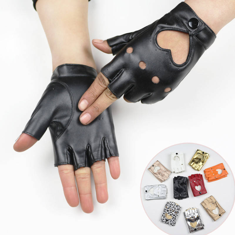 Кожаные перчатки без пальцев Love Glove с сердечком женские для автомобилистов и в спортзал экокожа Серебряный
Кожаные перчатки без пальцев Love Glove с сердечком женские для автомобилистов и в спортзал экокожа Серебряный