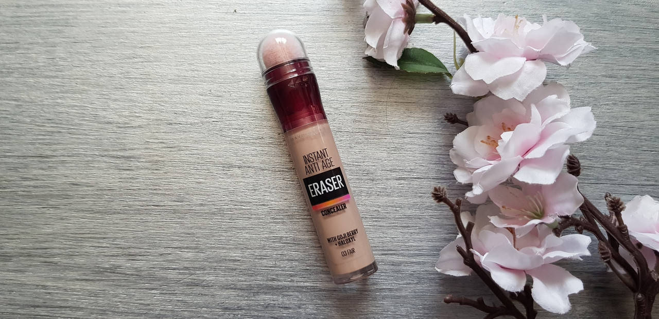 Консилер для шкіри під очима MAYBELLINE Instant Anti-Age The Eraser Eye 03 FAIR 6,8ML
Консилер для шкіри під очима MAYBELLINE Instant Anti-Age The Eraser Eye 03 FAIR 6,8ML