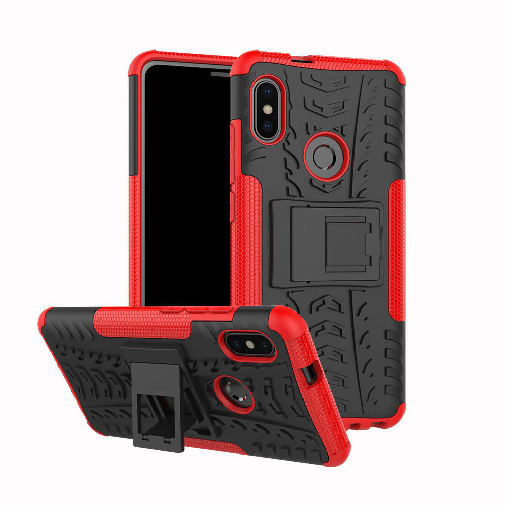 Чехол Xiaomi Redmi Note 5 / Note 5 Global / Note 5 Pro противоударный бампер красный
Чехол Xiaomi Redmi Note 5 / Note 5 Global / Note 5 Pro противоударный бампер красный