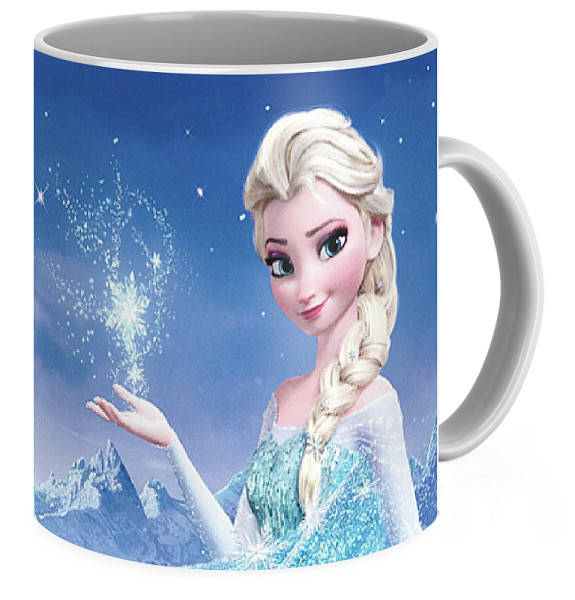 Кружка GeekLand Frozen Холодное Сердце Эльза зачарованная FZ.02.16.739, Разные цвета
Кружка GeekLand Frozen Холодное Сердце Эльза зачарованная FZ.02.16.739, Разные цвета