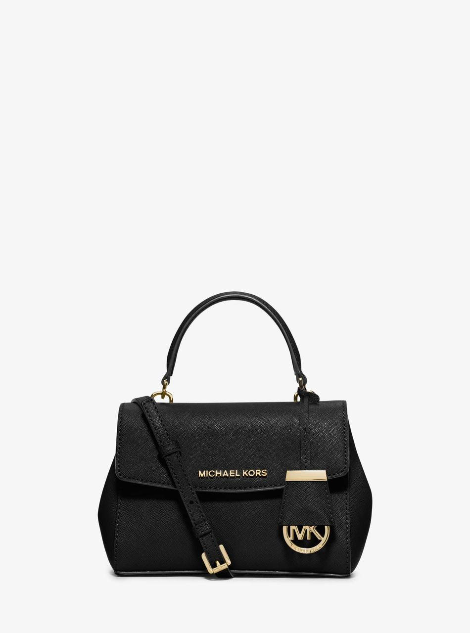 Сумочка Michael Kors Ava Extra-Small Saffiano Leather Crossbody ОРИГИНАЛ черная, Черный
Сумочка Michael Kors Ava Extra-Small Saffiano Leather Crossbody ОРИГИНАЛ черная, Черный