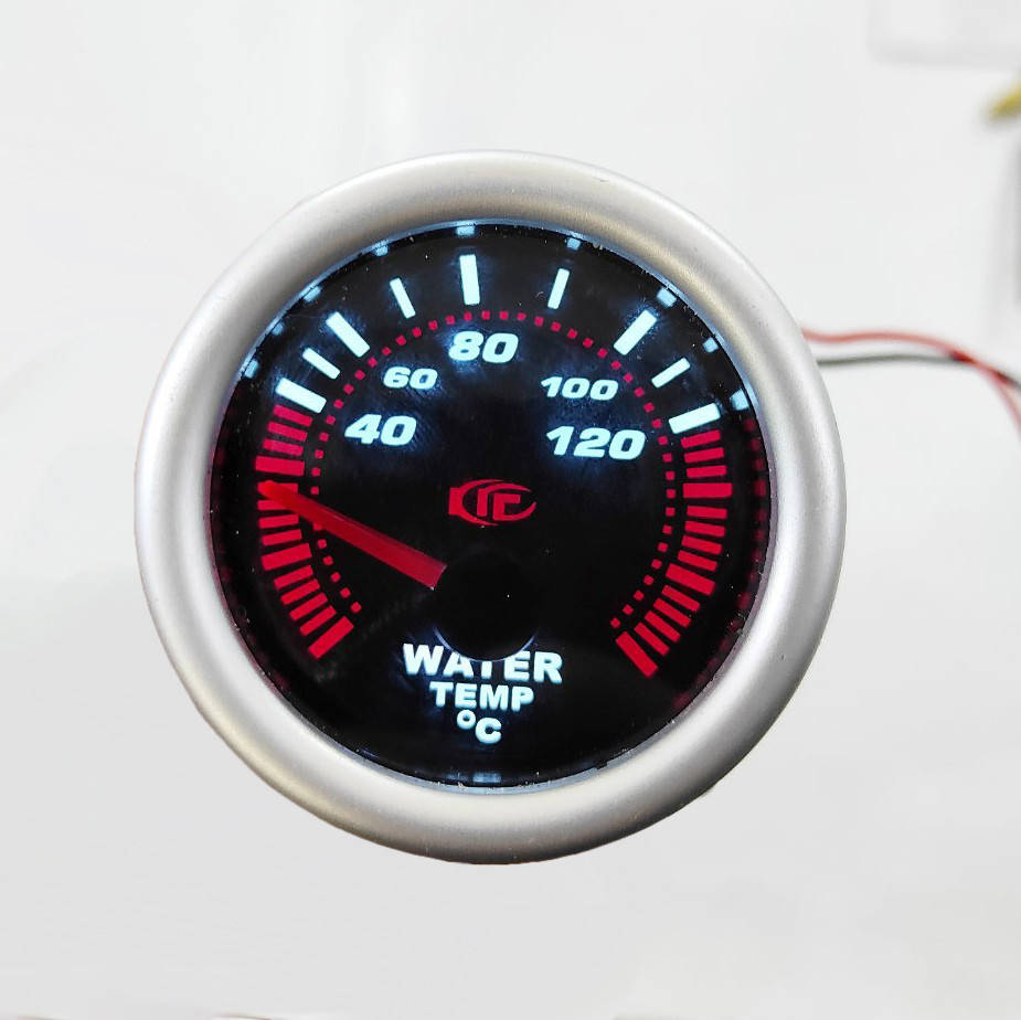 Указатель температуры воды стрелочный Ket Gauge 7702-2 LED диодный Ø52мм прибор датчик автомобильный
Указатель температуры воды стрелочный Ket Gauge 7702-2 LED диодный Ø52мм прибор датчик автомобильный
